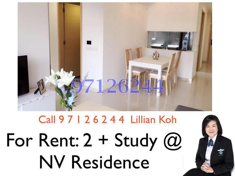NV Residences (D18), Condominium #130056422